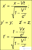 6. Elements of Special Relativity, Galilean and Lorentz Transformations, Einsteins Postulates
