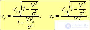 6. Elements of Special Relativity, Galilean and Lorentz Transformations, Einsteins Postulates