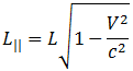 6. Elements of Special Relativity, Galilean and Lorentz Transformations, Einsteins Postulates