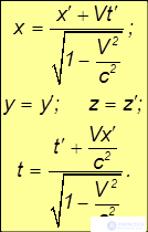 6. Elements of Special Relativity, Galilean and Lorentz Transformations, Einsteins Postulates