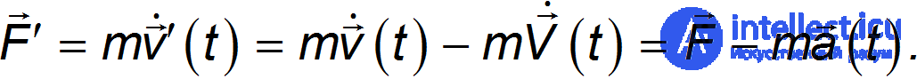 8. Non-Inertial Frames of Reference, Inertial Forces, the Coriolis Force