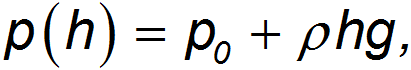 9. Elements of Fluid and Gas Mechanics