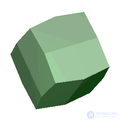 The Pentagonal Dodecahedron
