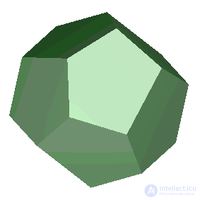 The Pentagonal Dodecahedron