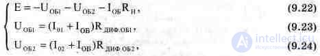 Diode Circuits: Examples of Applications