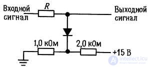 Diode Circuits: Examples of Applications