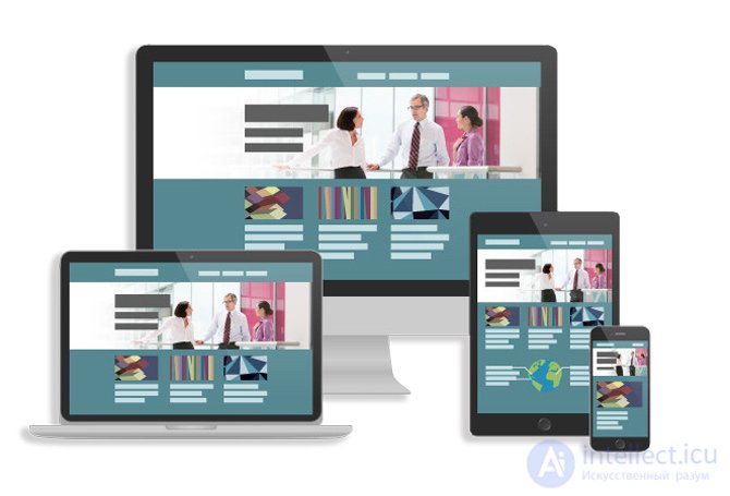Architectural aspects of designing and developing web applications