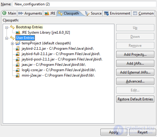 Database Access from Java Programs: Working with Databases in Java