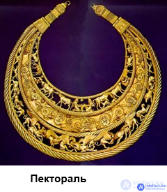 4. Civilization of Ancient Russia (Greeks (Olbia and Khersones), Kingdom of Bosporus, CIMMERIANS. Scythians. Sarmatians. Goths. Avars