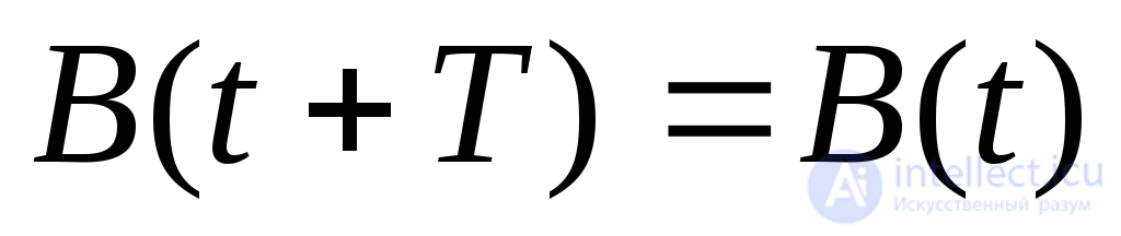 Electrical Circuits Under External Periodic Excitation; the Ripple Factor