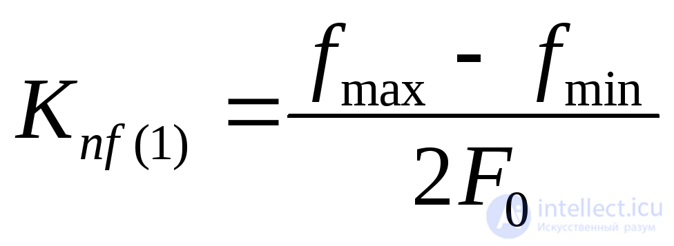 Electrical Circuits Under External Periodic Excitation; the Ripple Factor