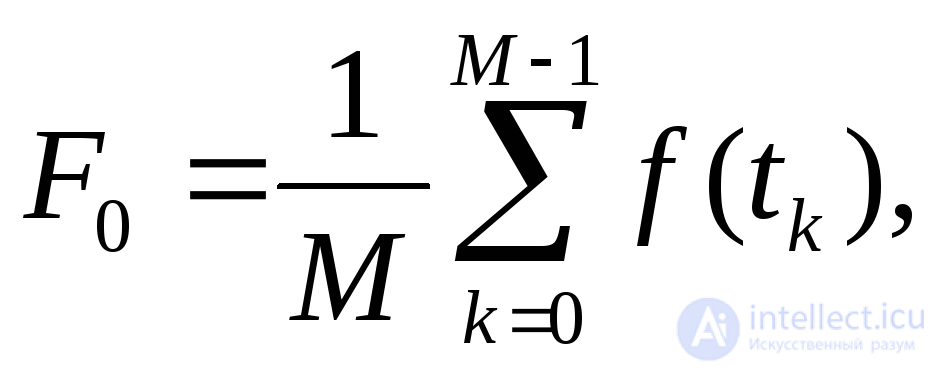 Electrical Circuits Under External Periodic Excitation; the Ripple Factor
