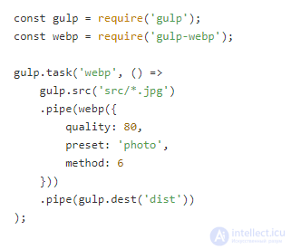 Optimising graphics for the web