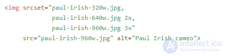 Optimising graphics for the web