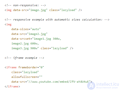 Optimising graphics for the web