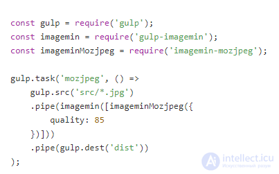 Optimising graphics for the web