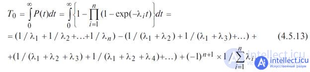   Fundamentals of the theory of reliability of electronic equipment . Factors, Failure, Reservation