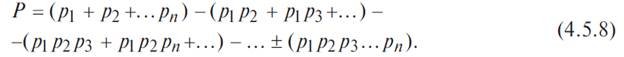   Fundamentals of the theory of reliability of electronic equipment . Factors, Failure, Reservation