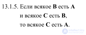 The Simple Categorical Syllogism, Aristotles Theory of Syllogisms, Figures and Moods of the Syllogism