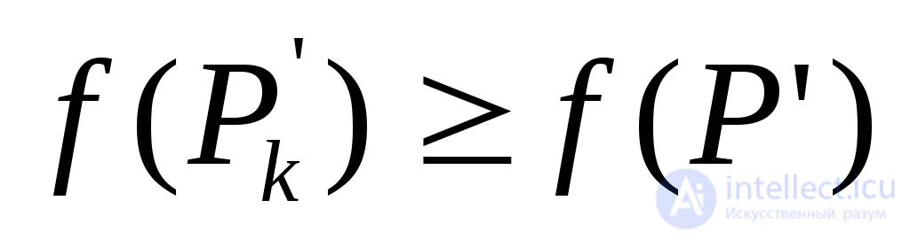 The Problem and the Methods of Parametric Optimisation