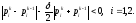 The Problem and the Methods of Parametric Optimisation