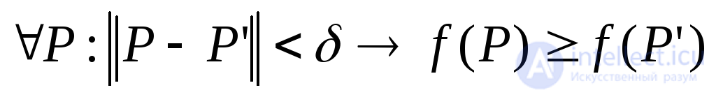 The Problem and the Methods of Parametric Optimisation