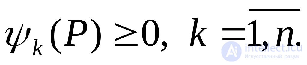 The Problem and the Methods of Parametric Optimisation