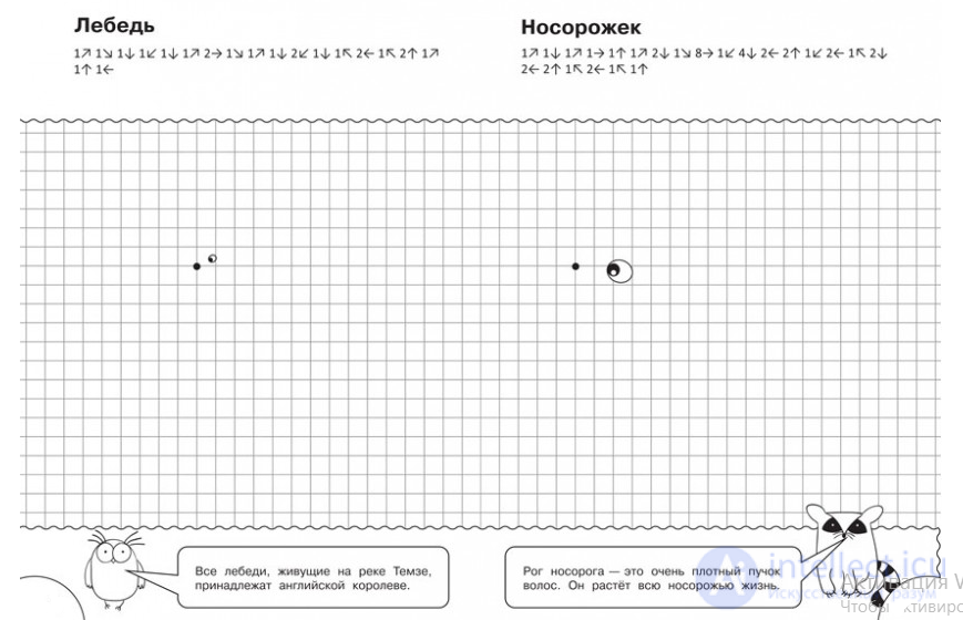 The Graphic Dictation Technique (Drawing on Squared Paper) for Developing Attention and Memory