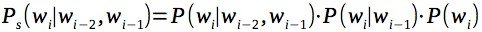 Typo Correction Algorithms With and Without Context