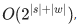 Typo Correction Algorithms With and Without Context