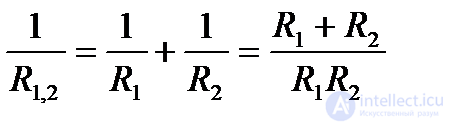 Parallel Connection of Loads (Resistor, Capacitor, Inductor) in DC and AC Circuits, with Worked Examples