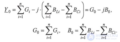 Parallel Connection of Loads (Resistor, Capacitor, Inductor) in DC and AC Circuits, with Worked Examples