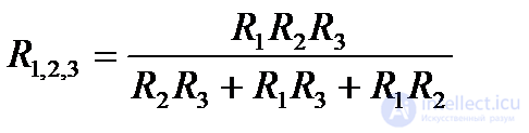 Parallel Connection of Loads (Resistor, Capacitor, Inductor) in DC and AC Circuits, with Worked Examples