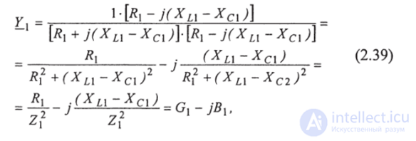 Parallel Connection of Loads (Resistor, Capacitor, Inductor) in DC and AC Circuits, with Worked Examples