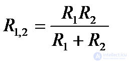 Parallel Connection of Loads (Resistor, Capacitor, Inductor) in DC and AC Circuits, with Worked Examples