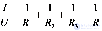 Parallel Connection of Loads (Resistor, Capacitor, Inductor) in DC and AC Circuits, with Worked Examples