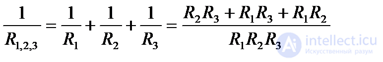 Parallel Connection of Loads (Resistor, Capacitor, Inductor) in DC and AC Circuits, with Worked Examples