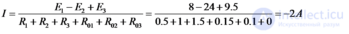 Parallel Connection of Loads (Resistor, Capacitor, Inductor) in DC and AC Circuits, with Worked Examples