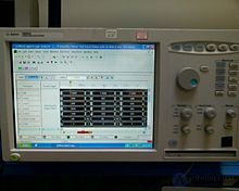 Oscilloscope, Logic Analyzer, Spectrum Analyzer - Diagnostic Tools