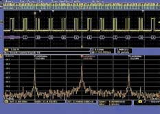 Oscilloscope, Logic Analyzer, Spectrum Analyzer - Diagnostic Tools