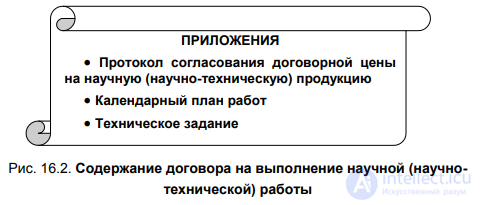 CHAPTER 16. IMPLEMENTATION OF RESEARCH RESULTS § 16.1. Implementation of research results