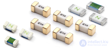 Fuses: Types, Operating Principle, and Characteristics