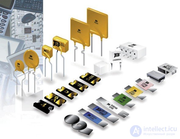 Fuses: Types, Operating Principle, and Characteristics