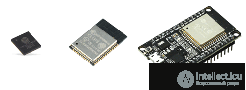 The LuaNode32 Board: an ESP32 Microcontroller Module