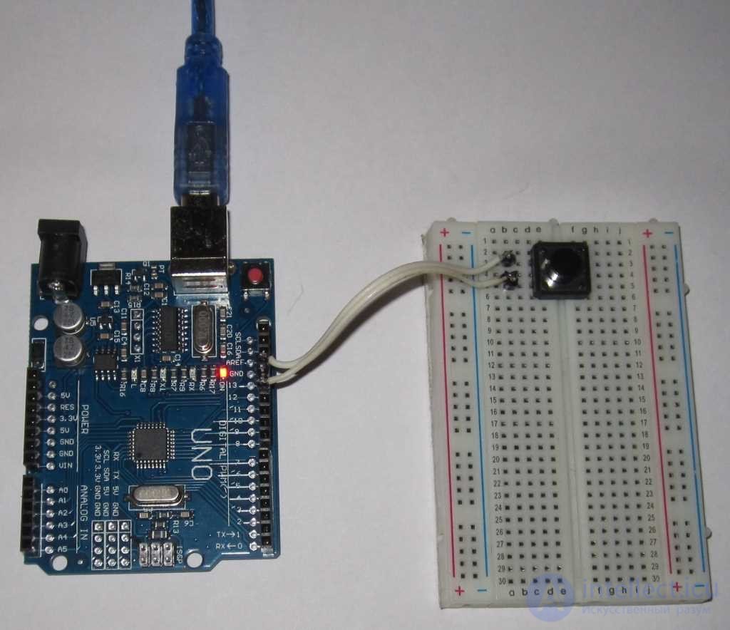Installing the Arduino IDE and Connecting the Board to a Computer