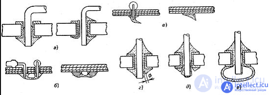 The influence of external factors on the reliability of electronic equipment and components - heat, cold, moisture, radiation, the degradation of semiconductors