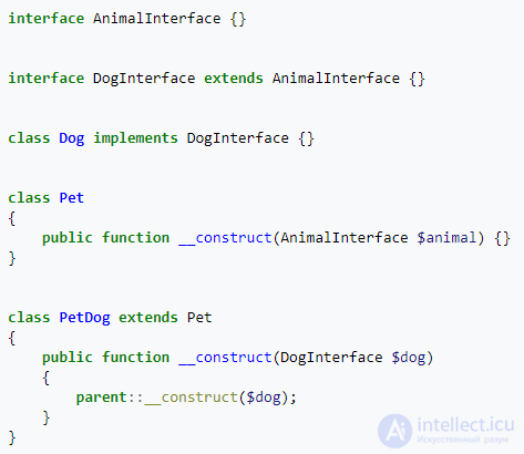 Variance in Programming: Covariance, Contravariance and Invariance