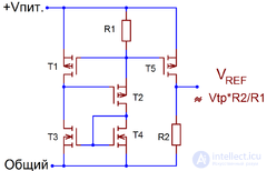 10.3. Voltage References and the Bandgap Reference