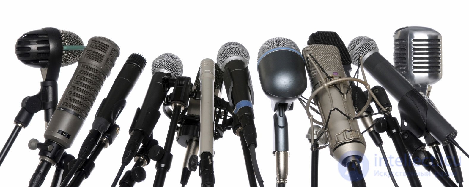 4. Acoustic Sensors (Microphones): Types, Features, Applications