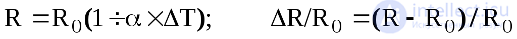 5. Electrical Sensors